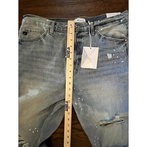KanCan Jeans Women's 15/31  Distressed NWT - Picture 7 of 8